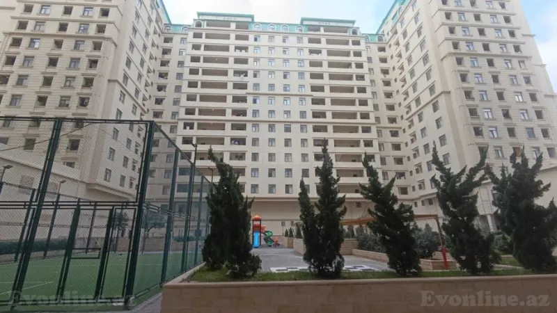 Satılır 2 otaqlı Mənzil Yeni tikili 83 m² Nərimanov r.
