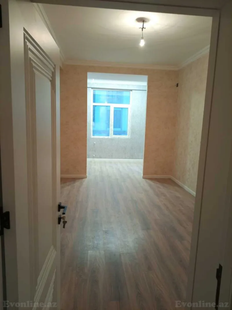 Satılır 2 otaqlı Mənzil Yeni tikili 83 m² Nərimanov r. - şəkil 3