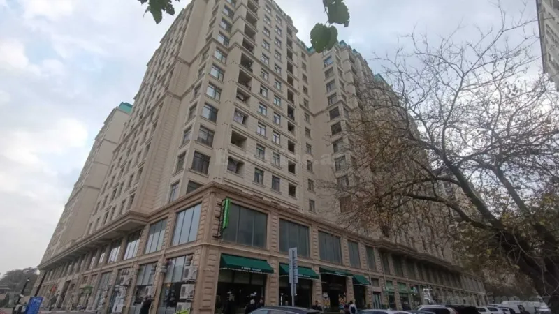 Satılır 2 otaqlı Mənzil Yeni tikili 83 m² Nərimanov r. - şəkil 15