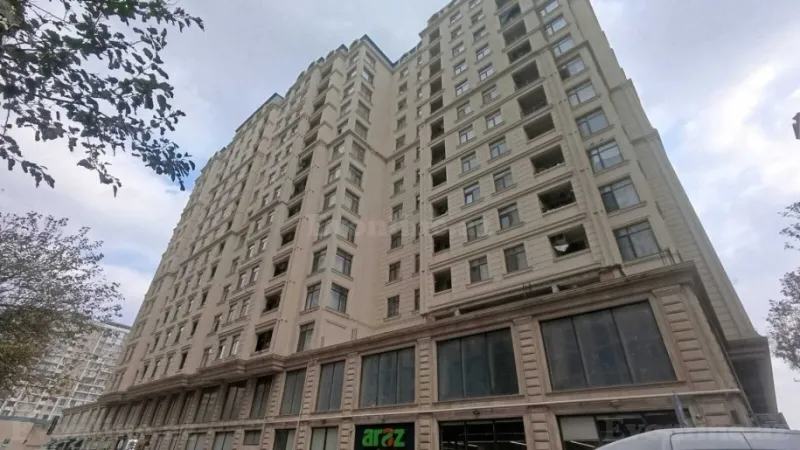 Satılır 2 otaqlı Mənzil Yeni tikili 83 m² Nərimanov r. - şəkil 16