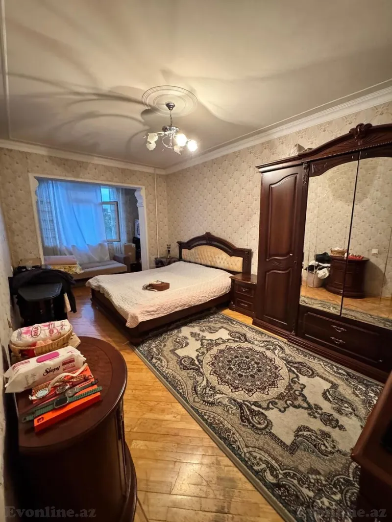 Satılır 3 otaqlı Mənzil Köhnə tikili 85 m² 8-ci mikrorayon - şəkil 6