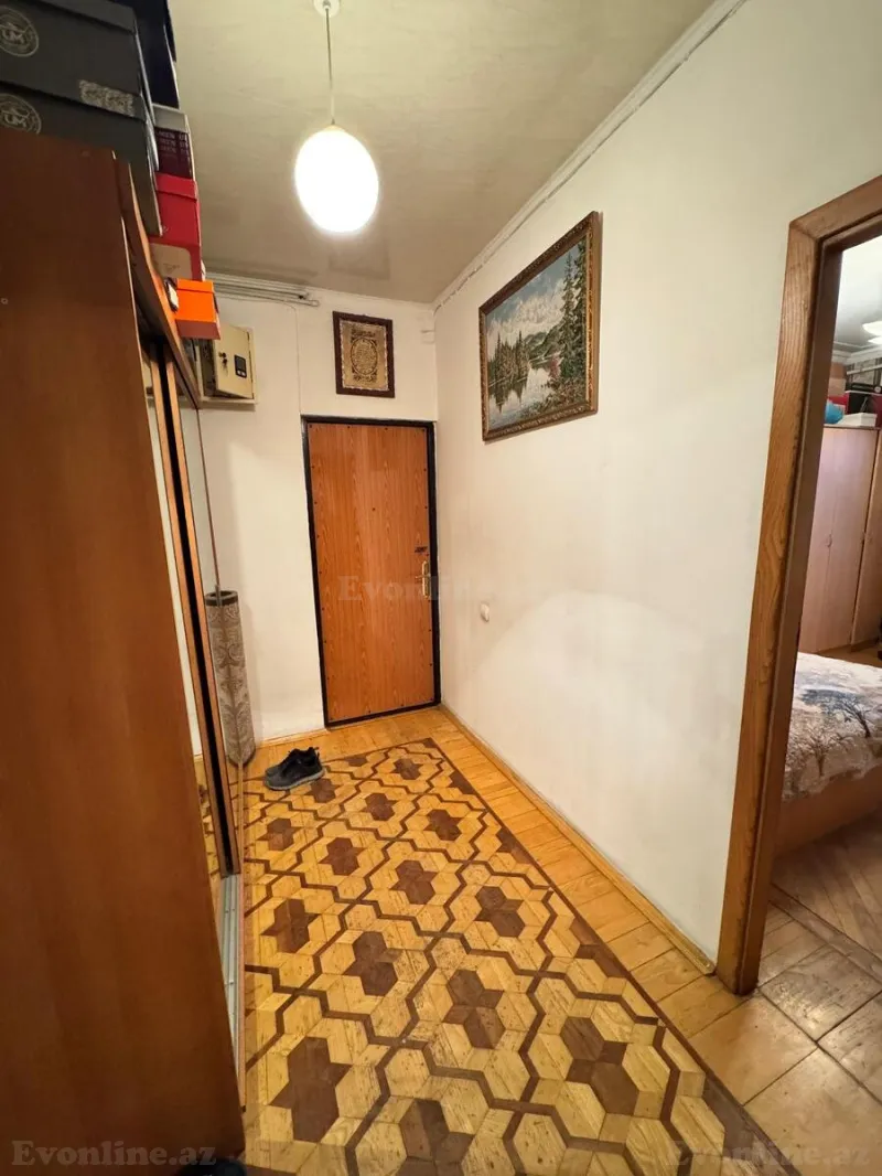 Satılır 3 otaqlı Mənzil Köhnə tikili 85 m² 8-ci mikrorayon - şəkil 7