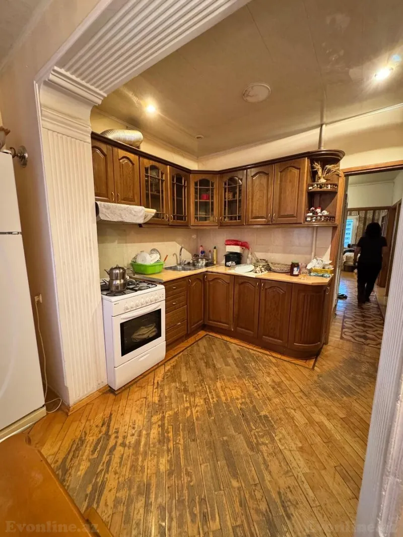 Satılır 3 otaqlı Mənzil Köhnə tikili 85 m² 8-ci mikrorayon - şəkil 8