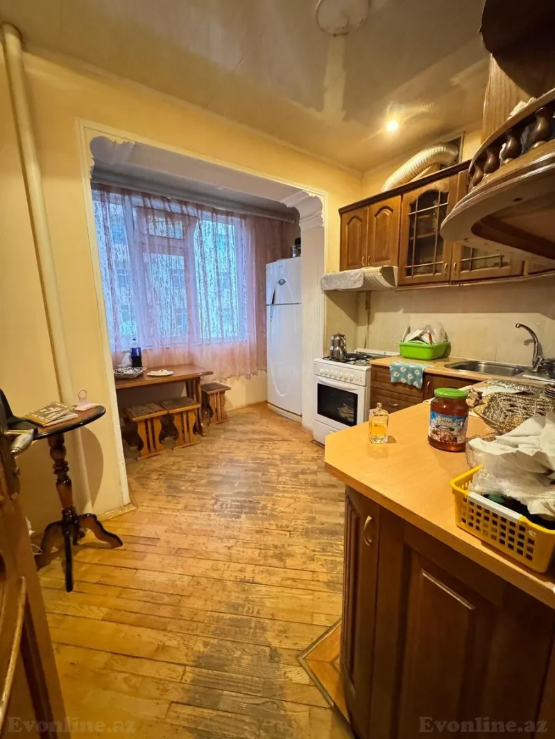 Satılır 3 otaqlı Mənzil Köhnə tikili 85 m² 8-ci mikrorayon - şəkil 9