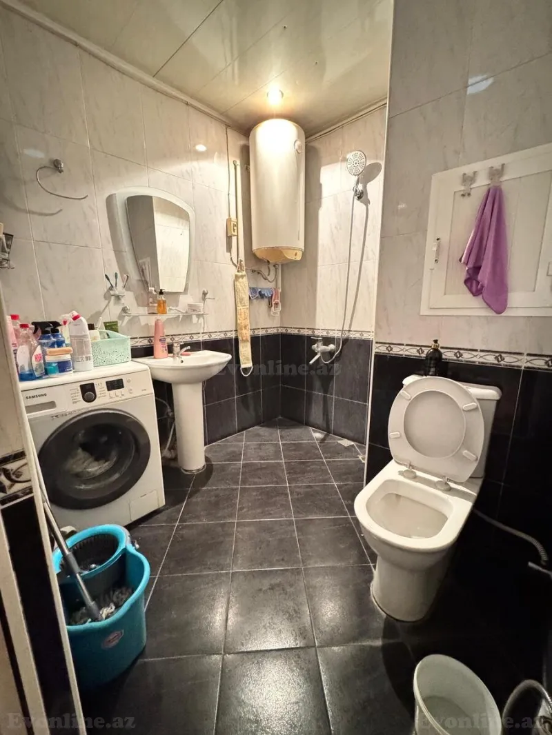 Satılır 3 otaqlı Mənzil Köhnə tikili 85 m² 8-ci mikrorayon - şəkil 10