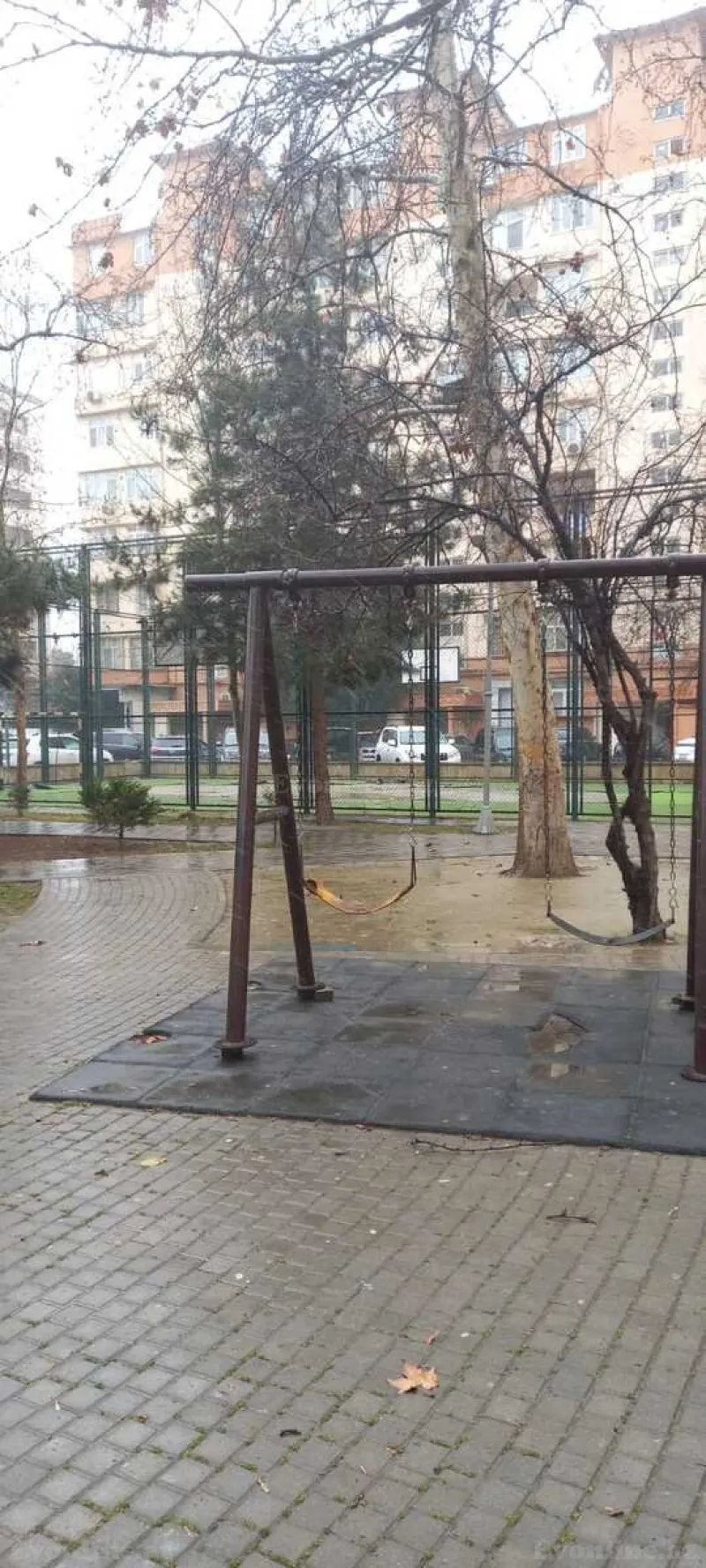 Satılır 3 otaqlı Mənzil Köhnə tikili 85 m² 8-ci mikrorayon - şəkil 15