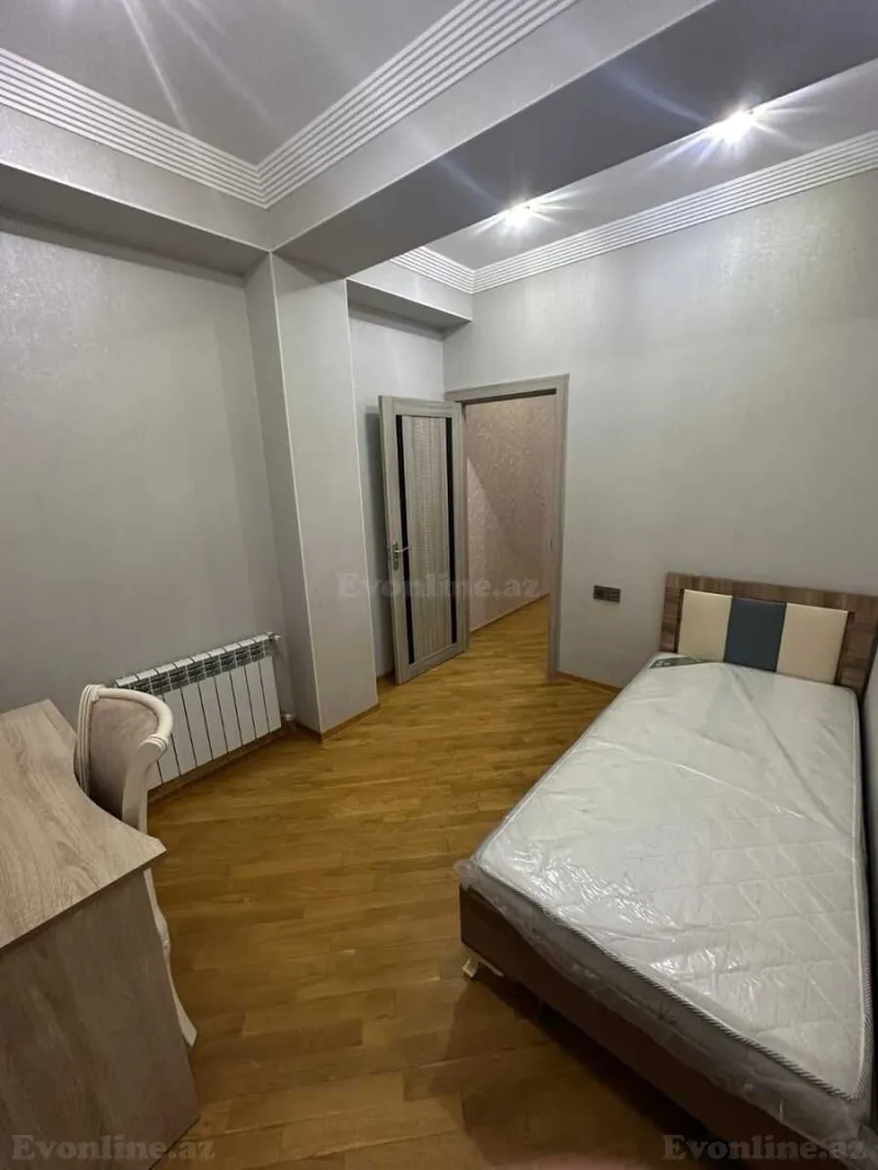 Kirayə verilir 3 otaqlı Mənzil Yeni tikili 96 m² Sabunçu r. - şəkil 4