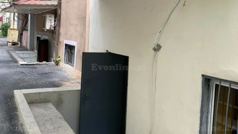 2 otaqlı Ofis 60 m² Nəsimi r. Kirayə verilir