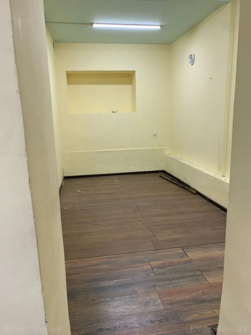 Kirayə verilir Ofis 60 m² Nəsimi r. - şəkil 3