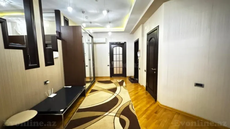 Kirayə verilir 3 otaqlı Mənzil Yeni tikili 135 m² 28 May m. - şəkil 12