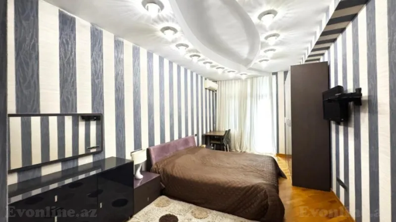Kirayə verilir 3 otaqlı Mənzil Yeni tikili 135 m² 28 May m. - şəkil 13