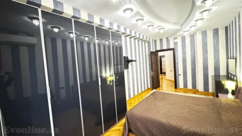 Kirayə verilir 3 otaqlı Mənzil Yeni tikili 135 m² 28 May m. - şəkil 15