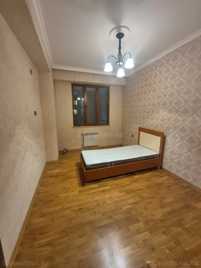 Kirayə verilir 2 otaqlı Mənzil Yeni tikili 70 m² Neftçilər m. - şəkil 3