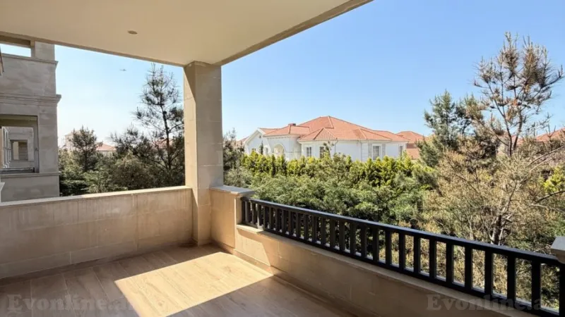 Satılır 4 otaqlı Mənzil Yeni tikili 185 m² Sabunçu r. - şəkil 4