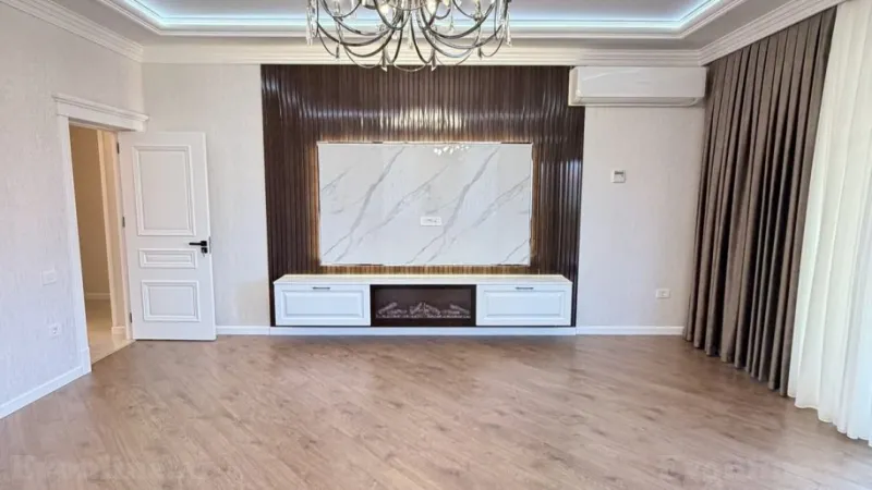 Satılır 4 otaqlı Mənzil Yeni tikili 185 m² Sabunçu r. - şəkil 5