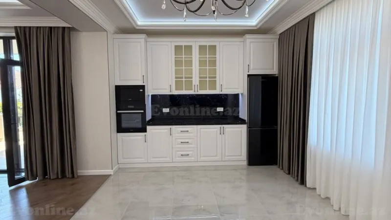 Satılır 4 otaqlı Mənzil Yeni tikili 185 m² Sabunçu r. - şəkil 6