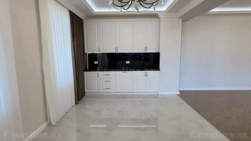 Satılır 4 otaqlı Mənzil Yeni tikili 185 m² Sabunçu r. - şəkil 7