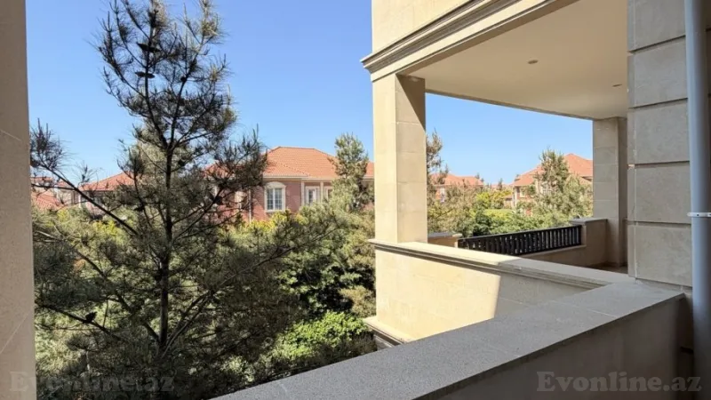 Satılır 4 otaqlı Mənzil Yeni tikili 185 m² Sabunçu r. - şəkil 13