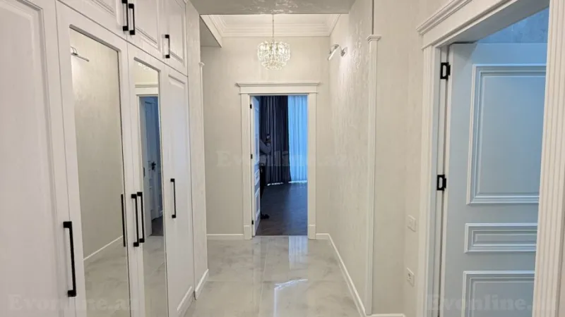 Satılır 4 otaqlı Mənzil Yeni tikili 185 m² Sabunçu r. - şəkil 20
