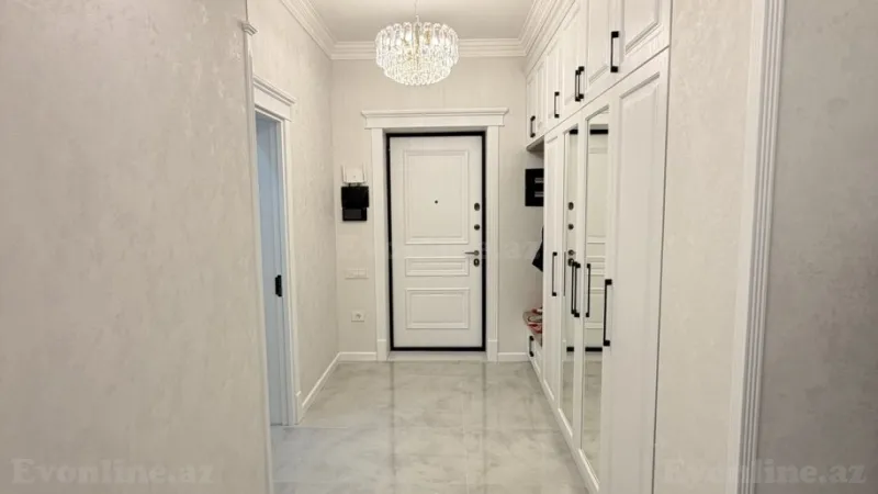 Satılır 4 otaqlı Mənzil Yeni tikili 185 m² Sabunçu r. - şəkil 21
