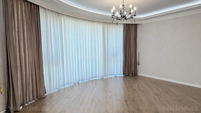 Satılır 4 otaqlı Mənzil Yeni tikili 185 m² Sabunçu r. - şəkil 24