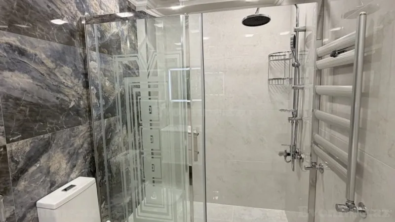 Satılır 4 otaqlı Mənzil Yeni tikili 185 m² Sabunçu r. - şəkil 25