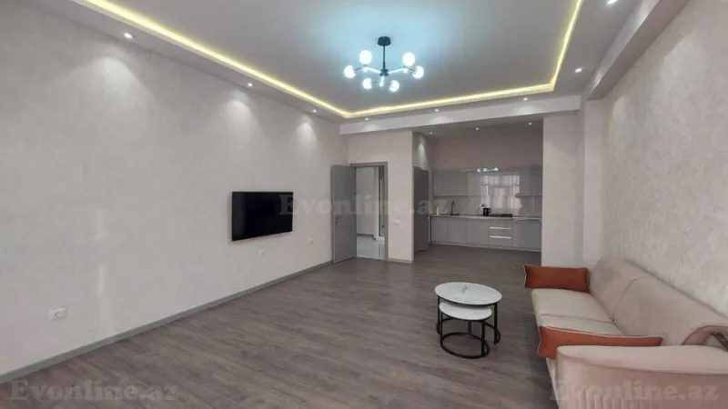 Satılır 2 otaqlı Mənzil Yeni tikili 92 m² 28 May m. - şəkil 3