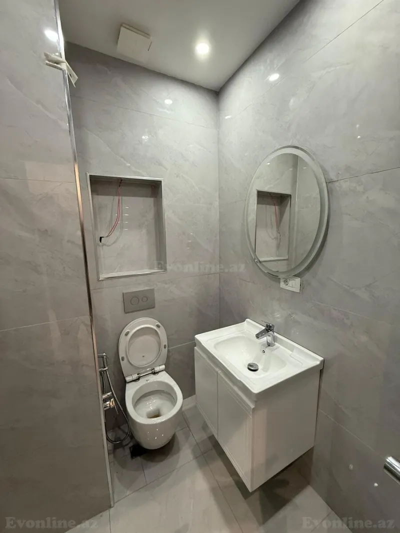 Satılır 2 otaqlı Mənzil Yeni tikili 92 m² 28 May m. - şəkil 15
