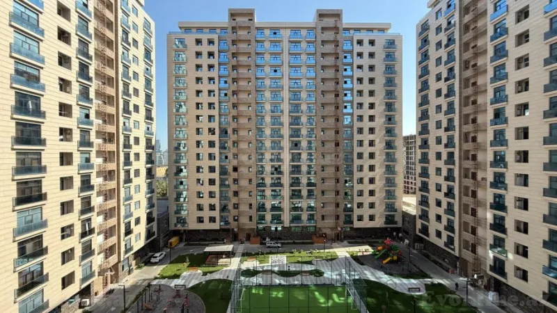Satılır 2 otaqlı Mənzil Yeni tikili 92 m² 28 May m. - şəkil 17