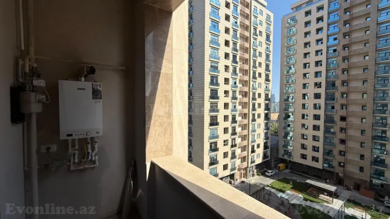 Satılır 2 otaqlı Mənzil Yeni tikili 92 m² 28 May m. - şəkil 18