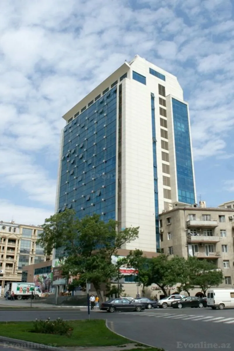 1 otaqlı Mənzil 60 m² Nizami m. Kirayə verilir