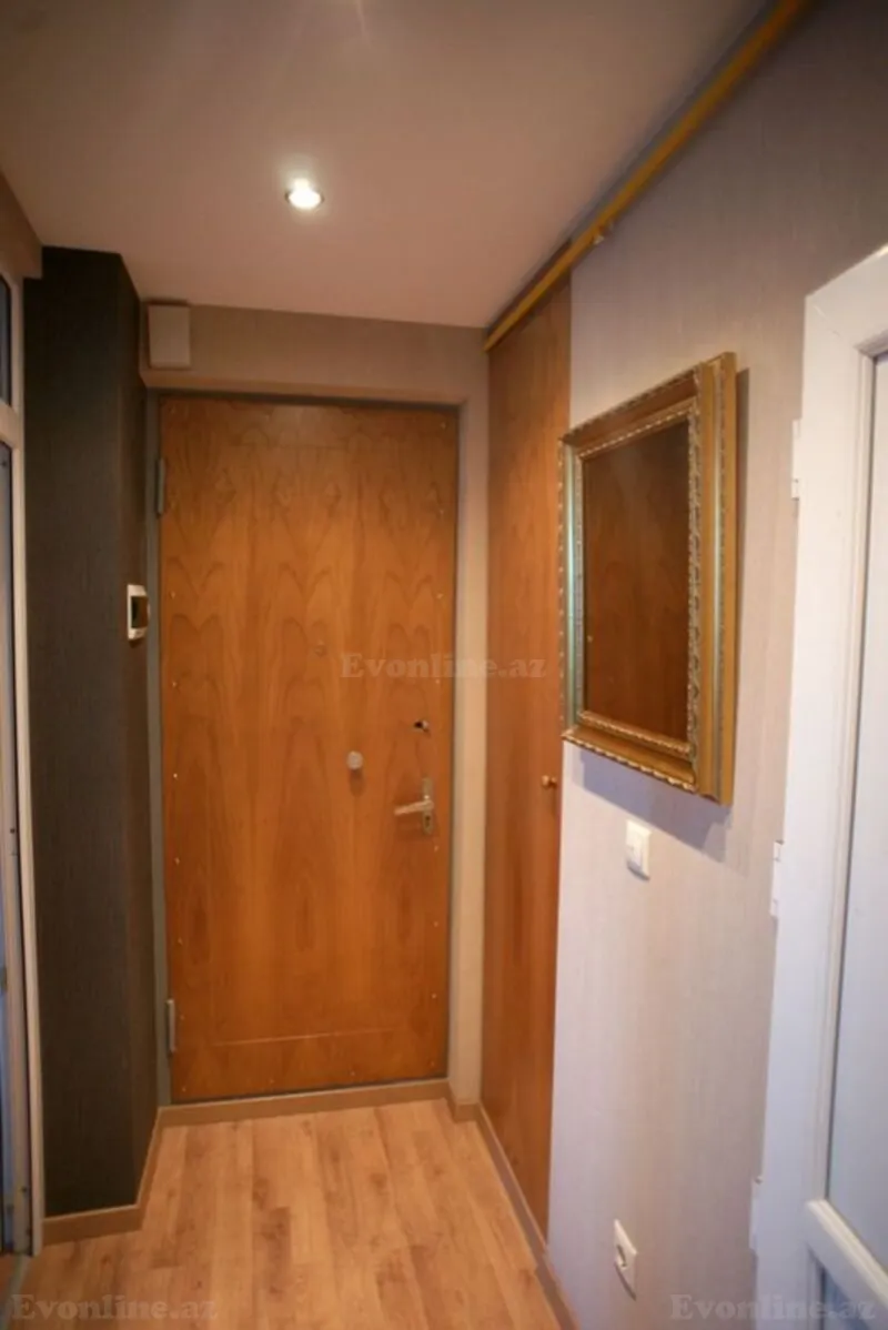 Kirayə verilir 1 otaqlı Mənzil Yeni tikili 60 m² Nizami m. - şəkil 6