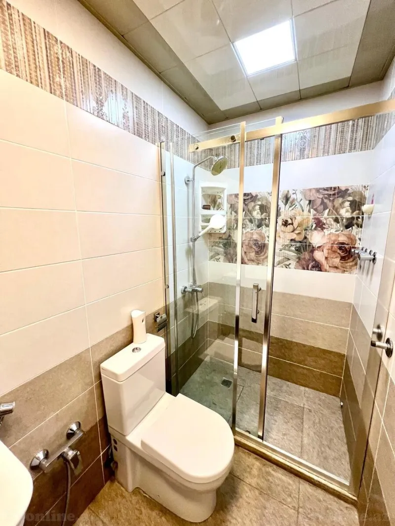 Satılır 3 otaqlı Mənzil Köhnə tikili 105 m² Nəsimi r. - şəkil 12