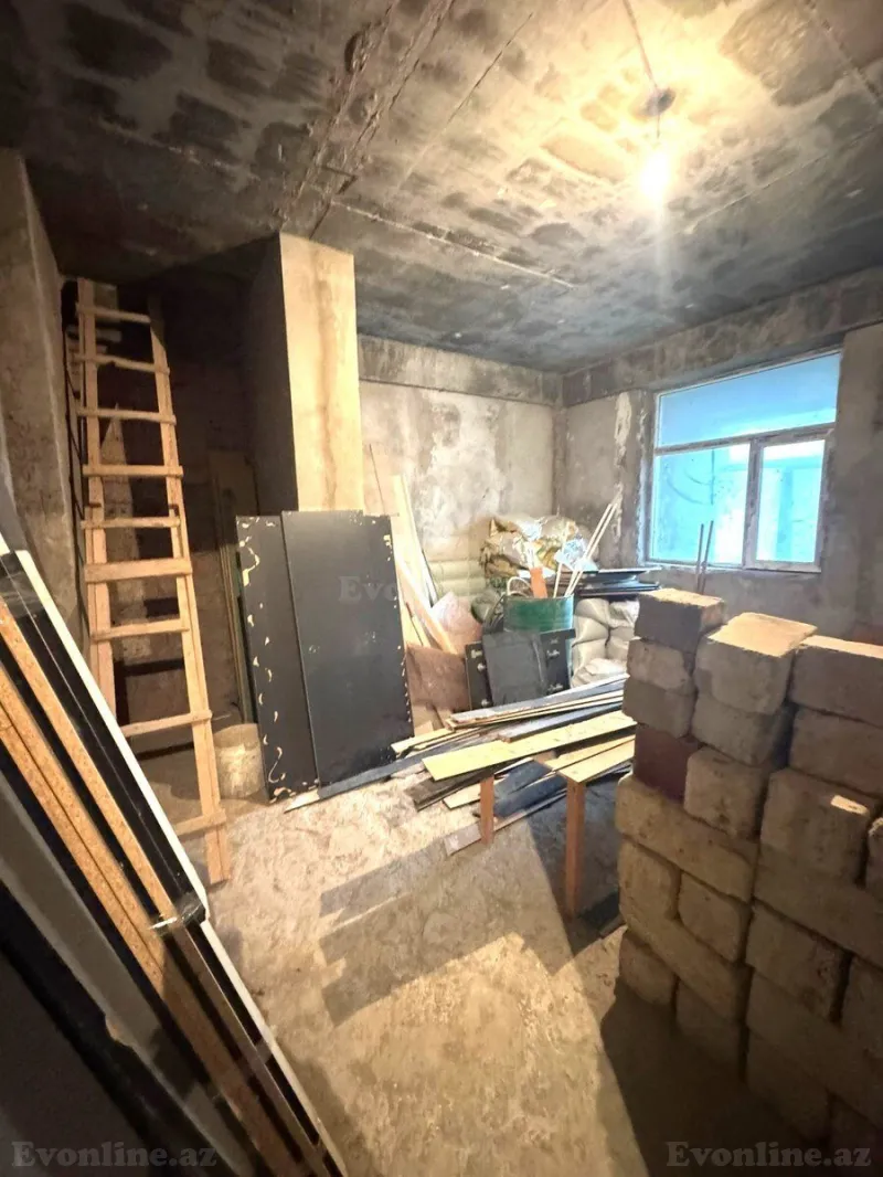 Satılır 6 otaqlı Mənzil Yeni tikili 220 m² Bayıl - şəkil 8