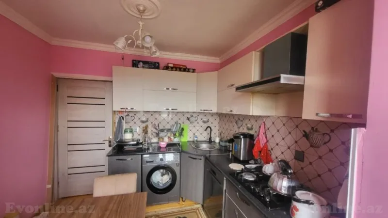 Satılır 4 otaqlı Mənzil Köhnə tikili 74 m² Gəncə - şəkil 8