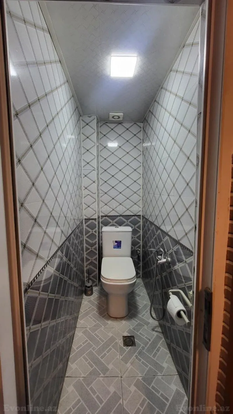 Satılır 4 otaqlı Mənzil Köhnə tikili 74 m² Gəncə - şəkil 10