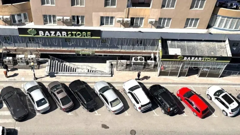 Satılır 2 otaqlı Mənzil Yeni tikili 55 m² Badamdar - şəkil 4