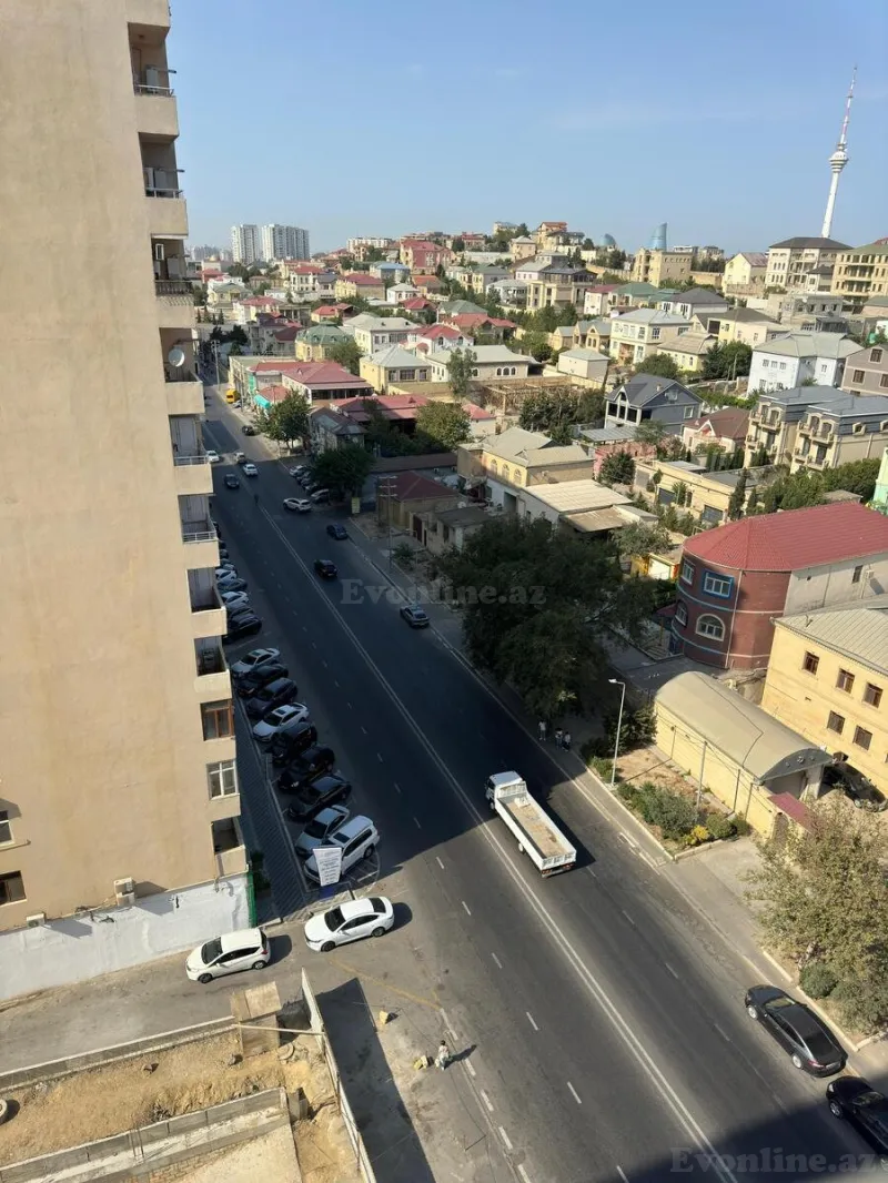 Satılır 2 otaqlı Mənzil Yeni tikili 55 m² Badamdar - şəkil 5
