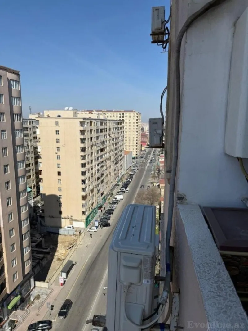 Satılır 2 otaqlı Mənzil Yeni tikili 55 m² Badamdar - şəkil 6