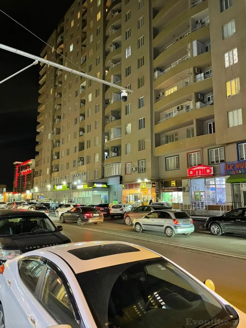 Satılır 2 otaqlı Mənzil Yeni tikili 55 m² Badamdar - şəkil 7