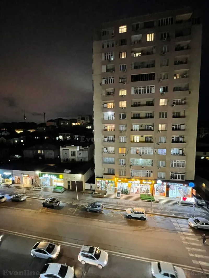 Satılır 2 otaqlı Mənzil Yeni tikili 55 m² Badamdar - şəkil 8