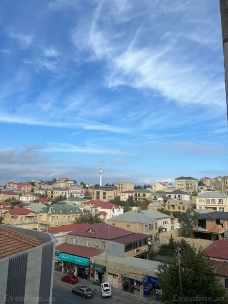 Satılır 2 otaqlı Mənzil Yeni tikili 55 m² Badamdar - şəkil 9