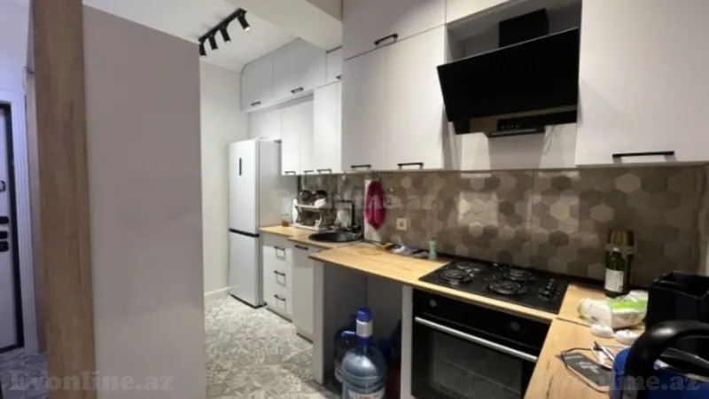 Satılır 2 otaqlı Mənzil Yeni tikili 55 m² Badamdar - şəkil 15