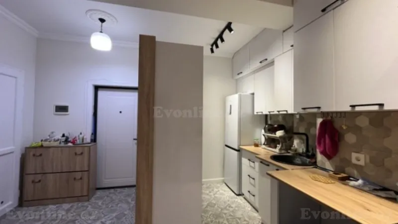 Satılır 2 otaqlı Mənzil Yeni tikili 55 m² Badamdar - şəkil 16