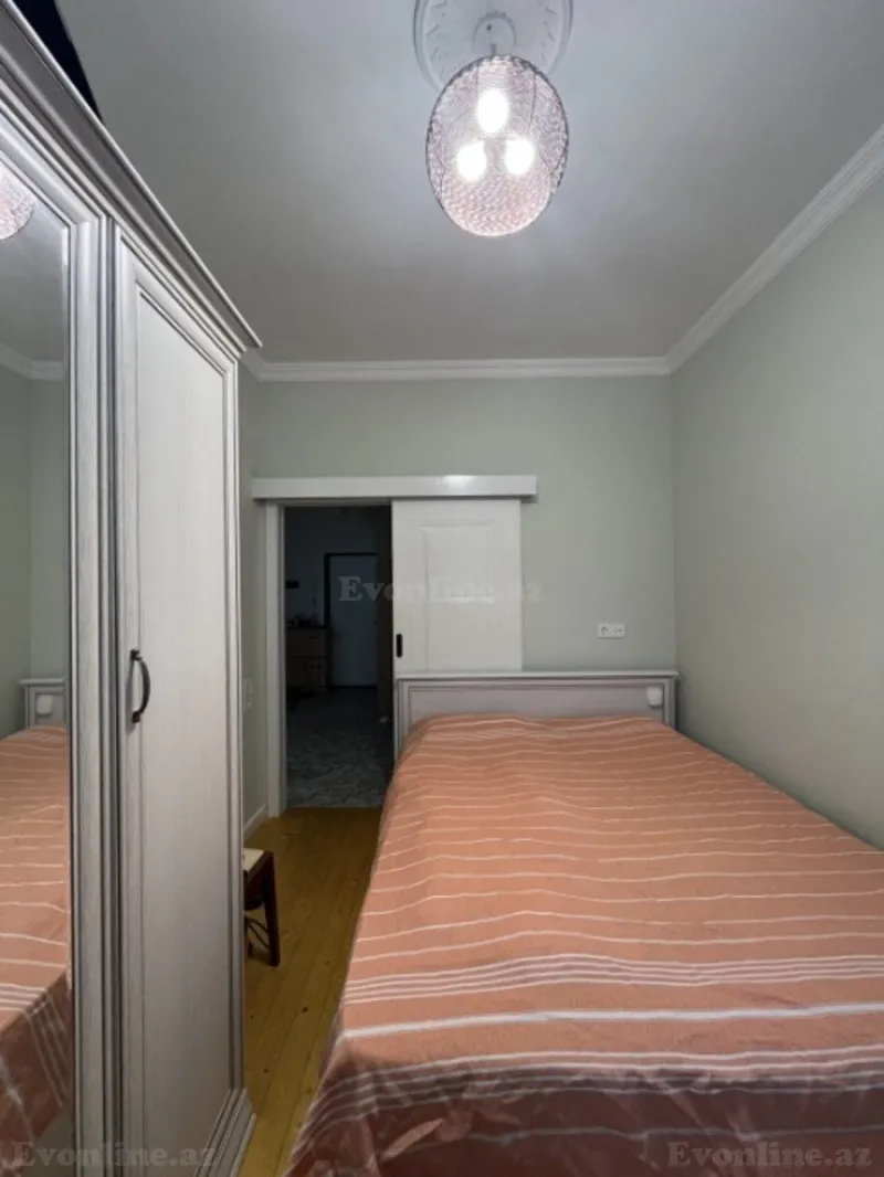 Satılır 2 otaqlı Mənzil Yeni tikili 55 m² Badamdar - şəkil 19