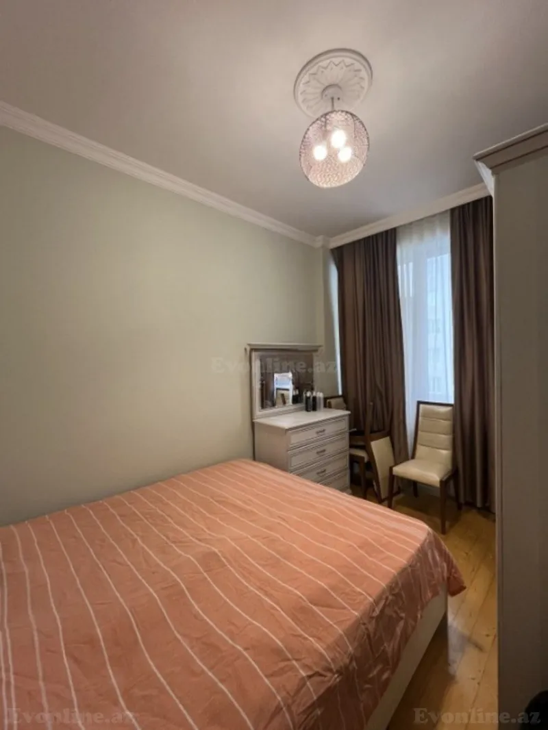Satılır 2 otaqlı Mənzil Yeni tikili 55 m² Badamdar - şəkil 20
