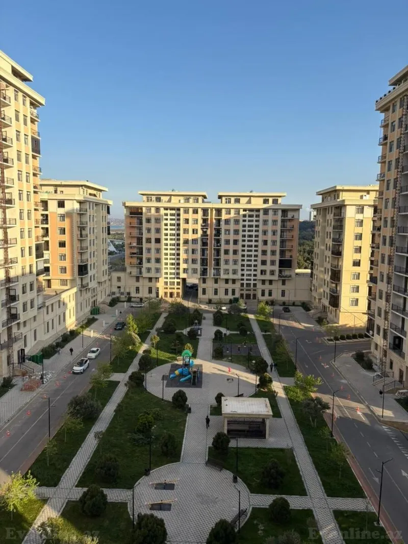 Satılır 3 otaqlı Mənzil Yeni tikili 88 m² Abşeron r.