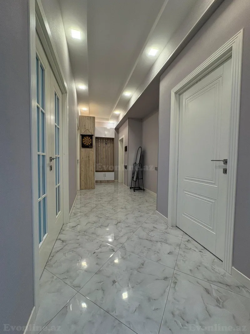 Satılır 3 otaqlı Mənzil Yeni tikili 88 m² Abşeron r. - şəkil 2
