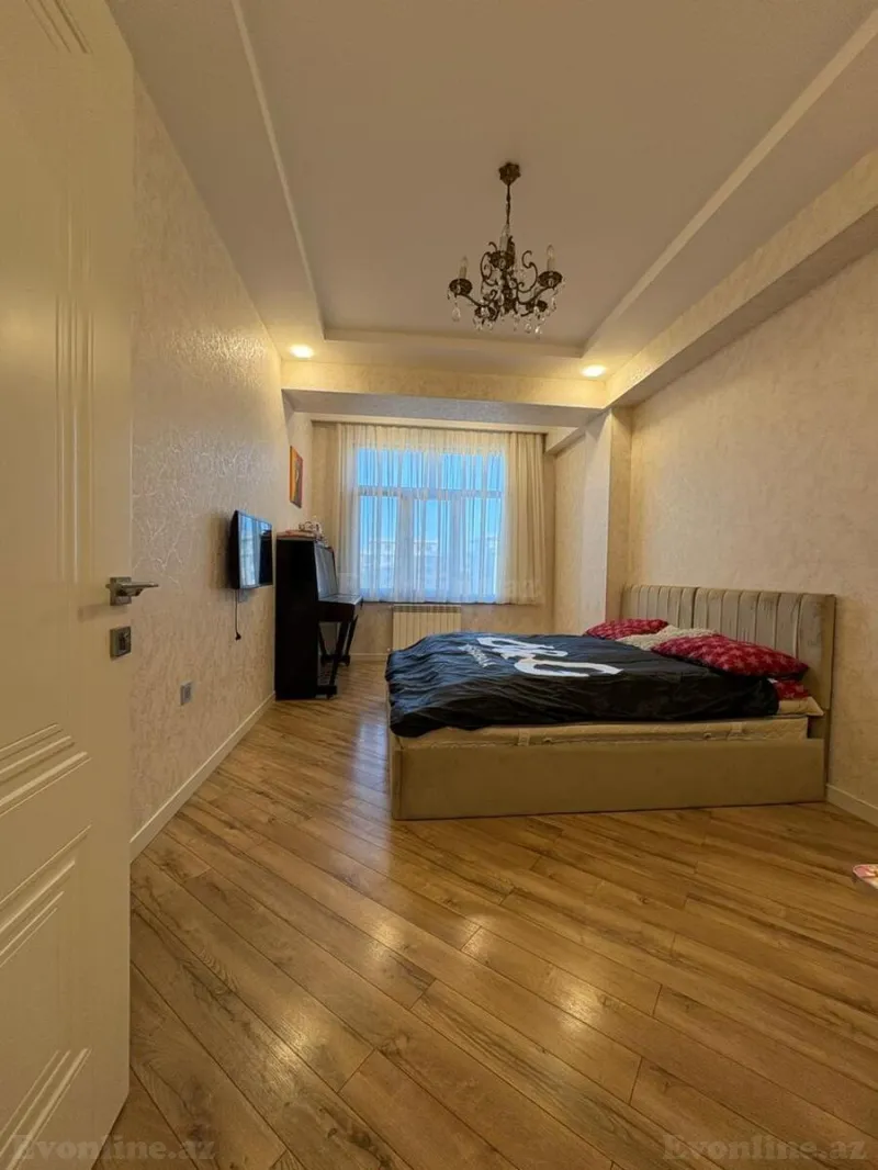 Satılır 3 otaqlı Mənzil Yeni tikili 88 m² Abşeron r. - şəkil 4