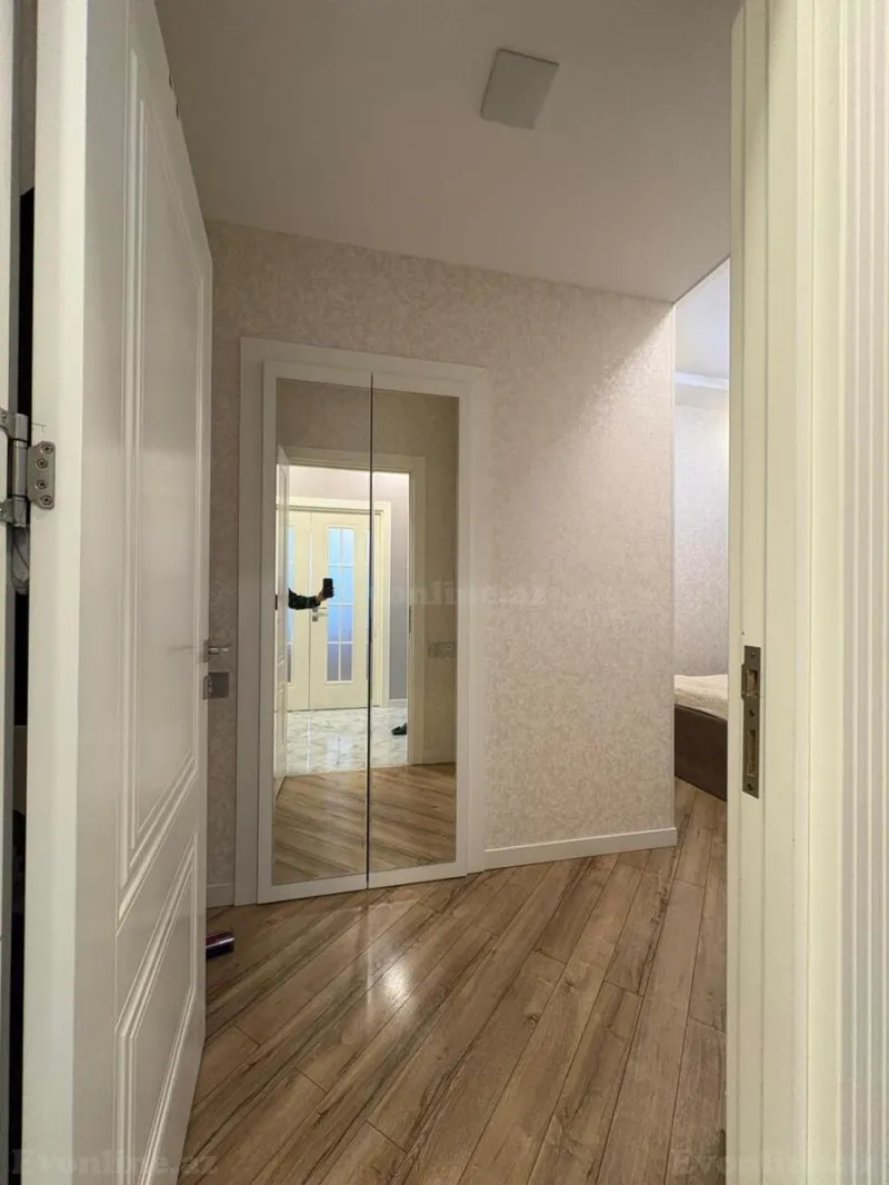 Satılır 3 otaqlı Mənzil Yeni tikili 88 m² Abşeron r. - şəkil 5